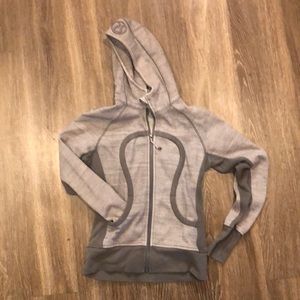 Lululemon Zip-up Jacket